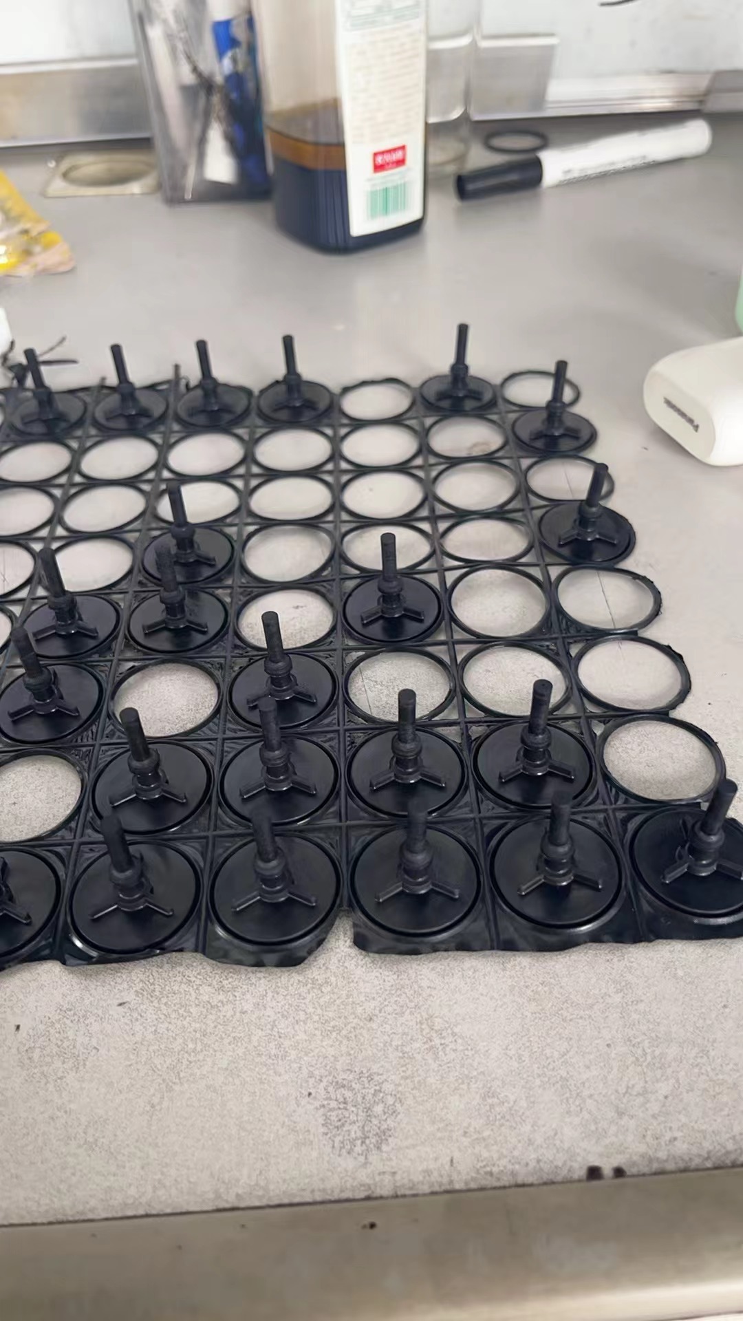Siamo il produttore di prodotti in gomma in Cina
