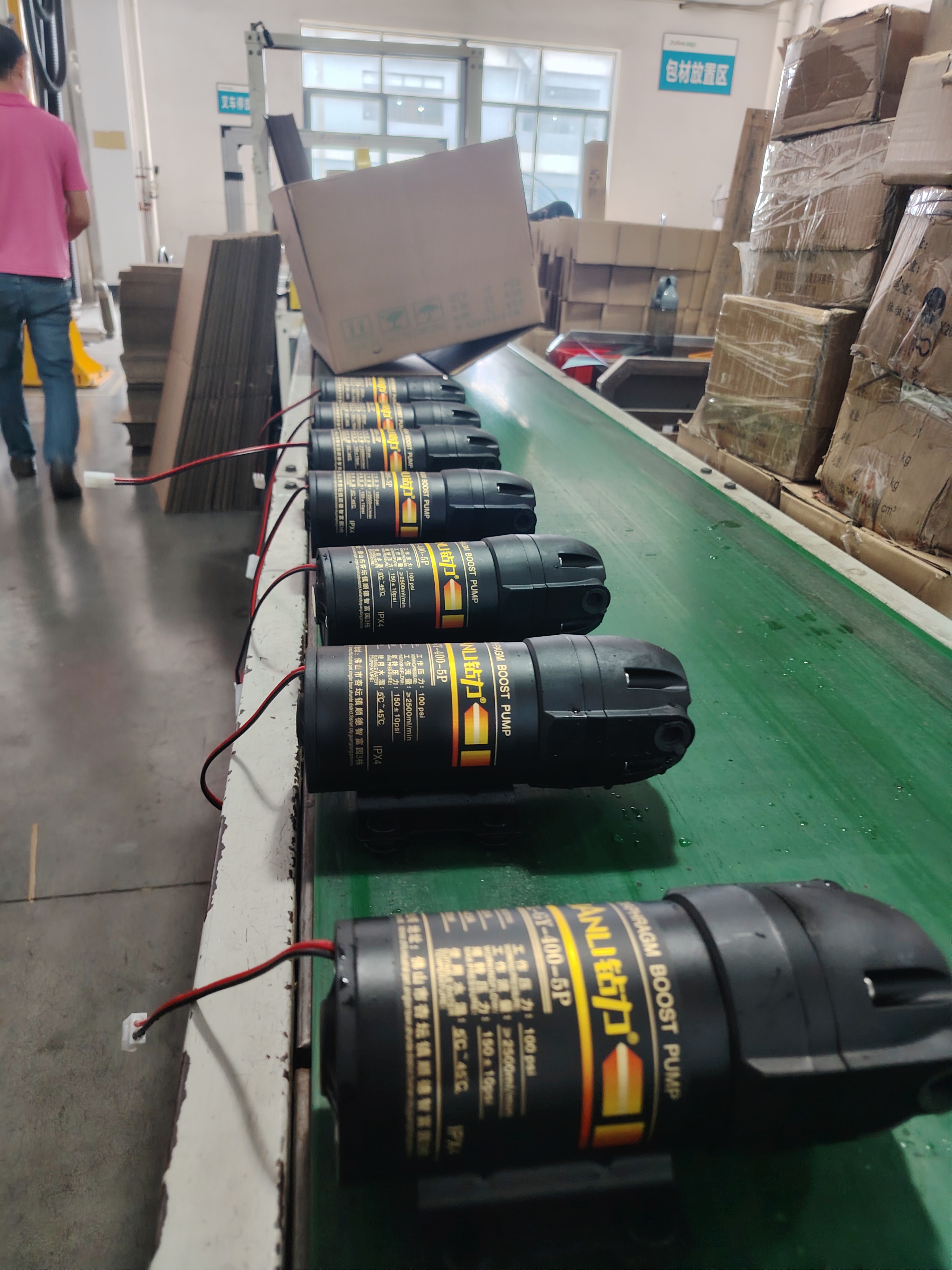 Pumpe booster ad osmosi inversa ad alte prestazioni | Ordini sfusi, qualità superiore