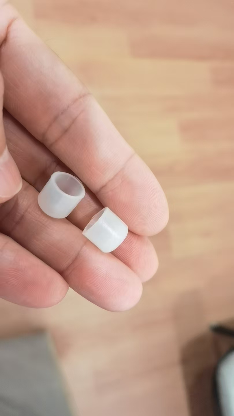 Parti di gomma resistenti al calore: il segreto delle prestazioni durature!