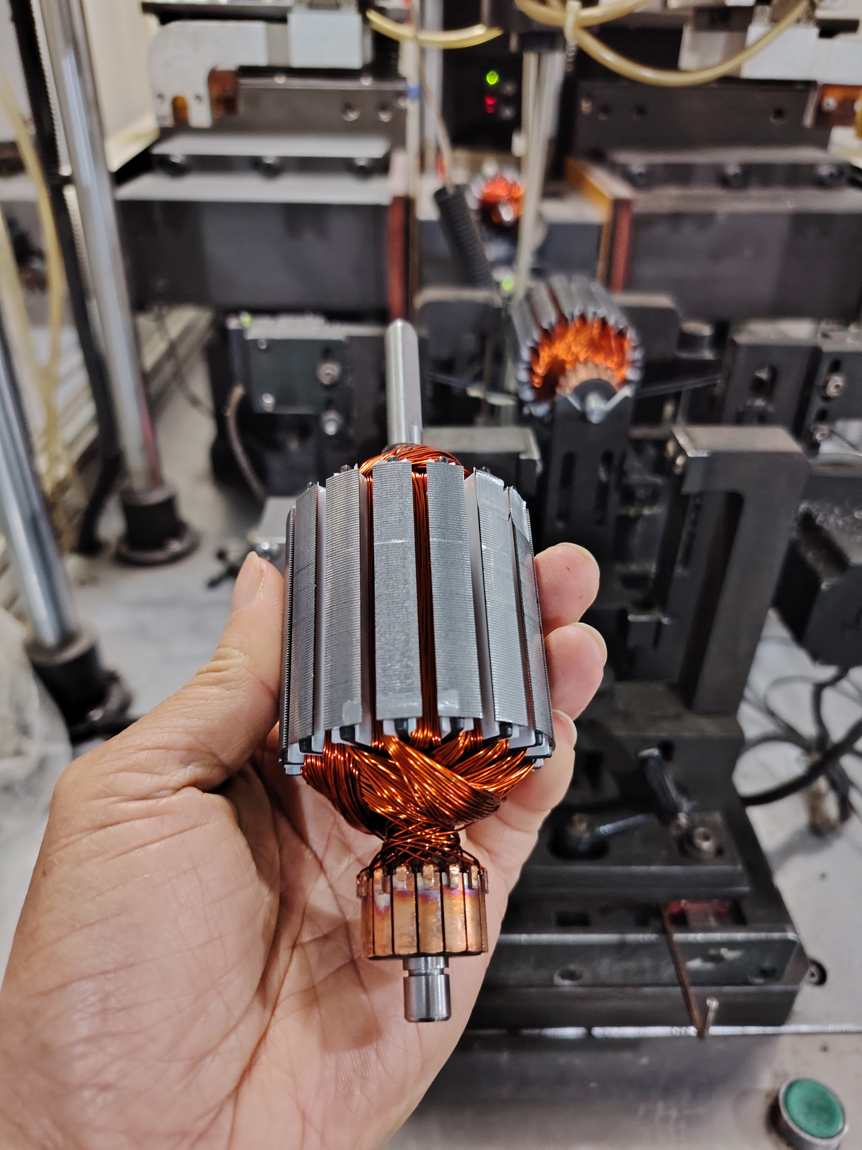 Serie Turbocore ™ BoostPro: motori a rame puri offrono potenza senza pari, efficienza e durata della vita-zuanli ro.