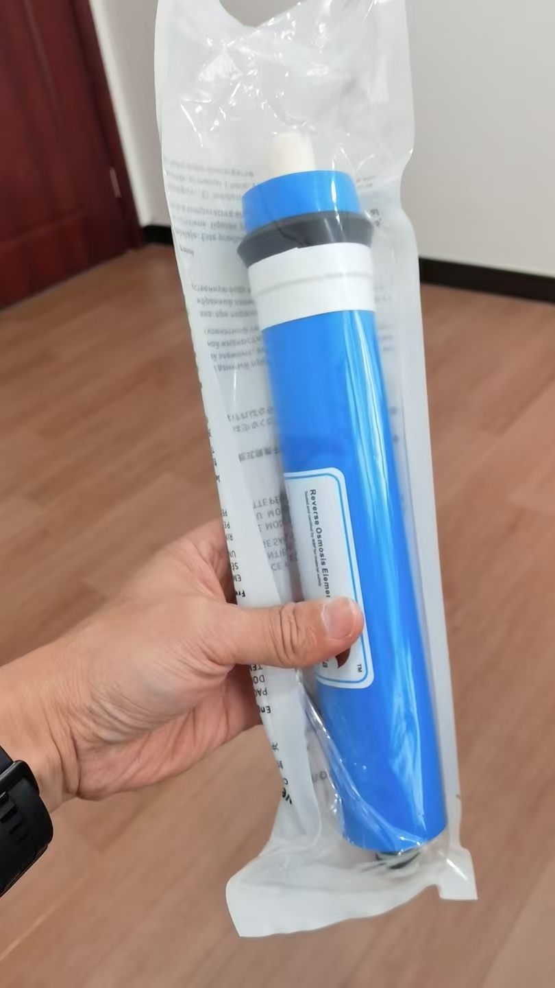 Membrana RO di desalinizzazione al 98% avanzata per il trattamento con acqua TDS (2000-3000 ppm)