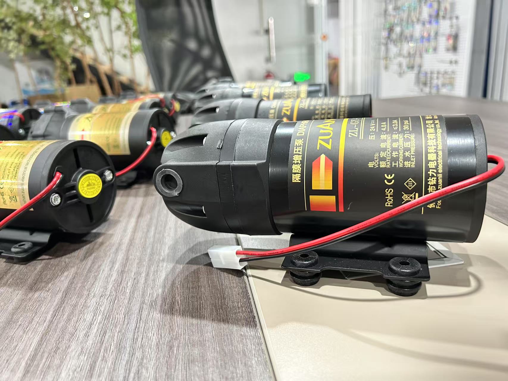 Pompa booster di Aquadress Pro Ro-Efficienza dell'acqua ad alta pressione