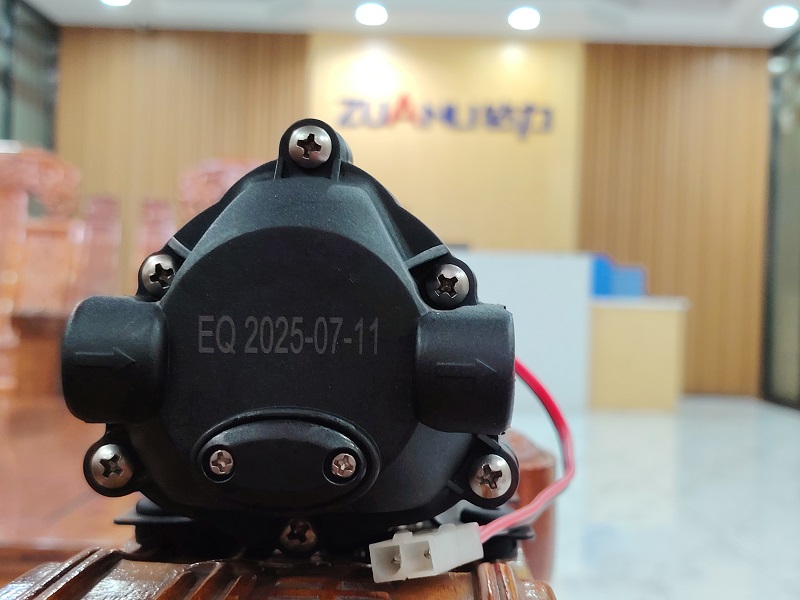 Pompe booster Zuanli Caricano: sfidando il tifone!