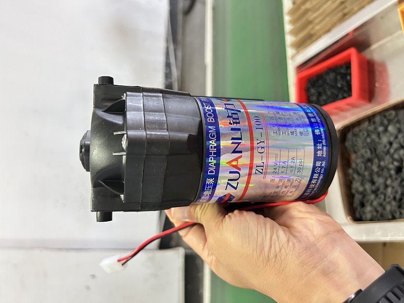 Pompe affidabili per booster d'acqua spedite - Performance stabili garantite, Zuanli ti dà il meglio!