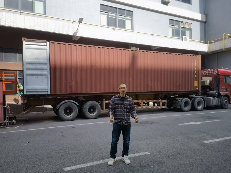 Questo successo è il risultato di un eccellente lavoro di squadra e di comunicazione. Onorati di contribuire all'accesso globale all'acqua pulita.