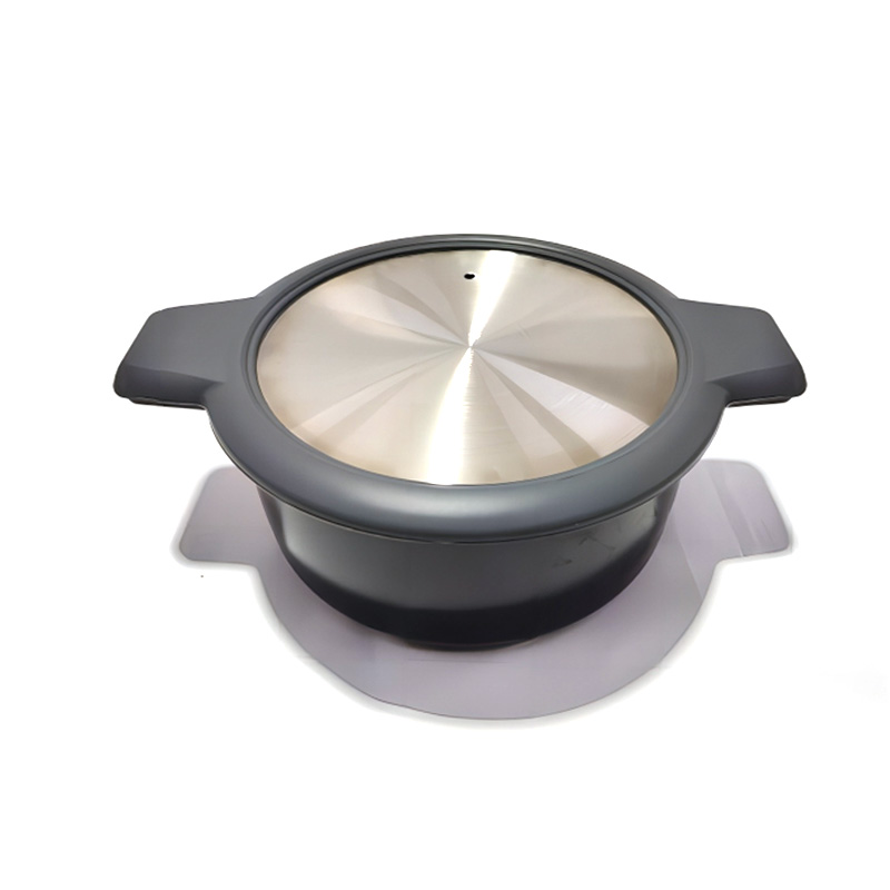 Quali sono i principali vantaggi dell'utilizzo di una padella per carne alla griglia nel microonde