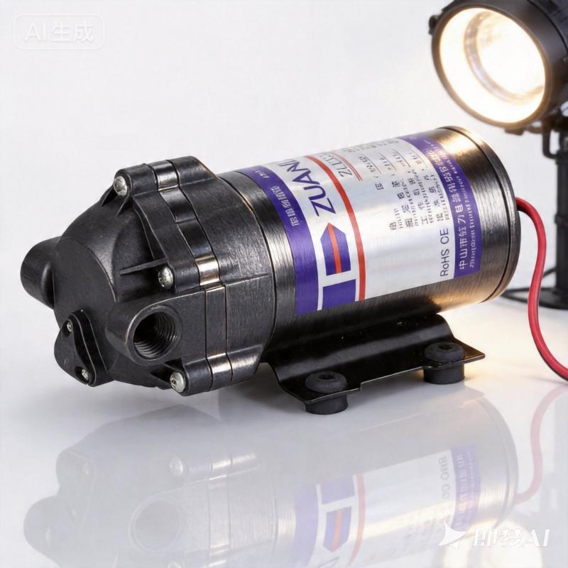 Perché sempre più fabbriche di depuratori d'acqua scelgono le nostre pompe booster?