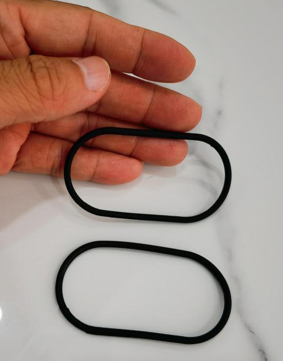 Fornitore professionale di produzione di accessori in gomma personalizzati