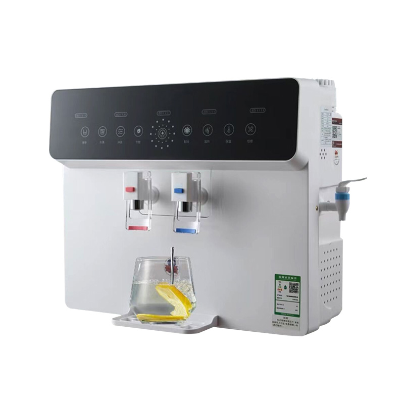 Perché un sistema per bere acqua ad osmosi inversa è la scelta intelligente per un'acqua pulita e dall'ottimo sapore? Perché un sistema per bere acqua ad osmosi inversa è la scelta intelligente per un'acqua pulita e dall'ottimo sapore?