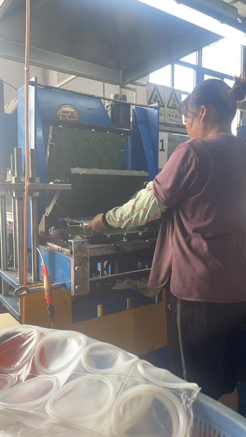 La tecnologia dello stampo automatico a doppio strato aumenta l'efficienza produttiva per le guarnizioni in gomma di precisione