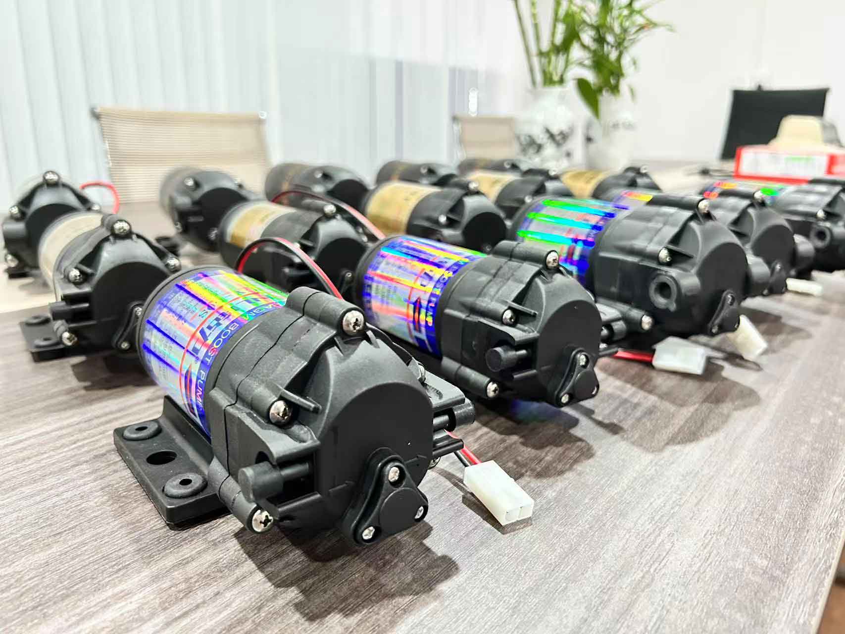 Pumpa di booster Aquatigr pro ro booster