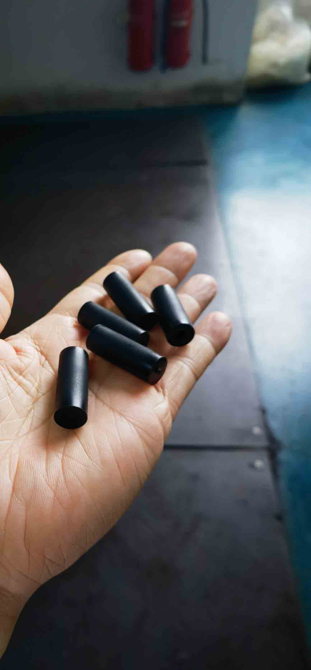 Tusino in silicone UV resistente agli UV personalizzato | Tubi industriali durevoli