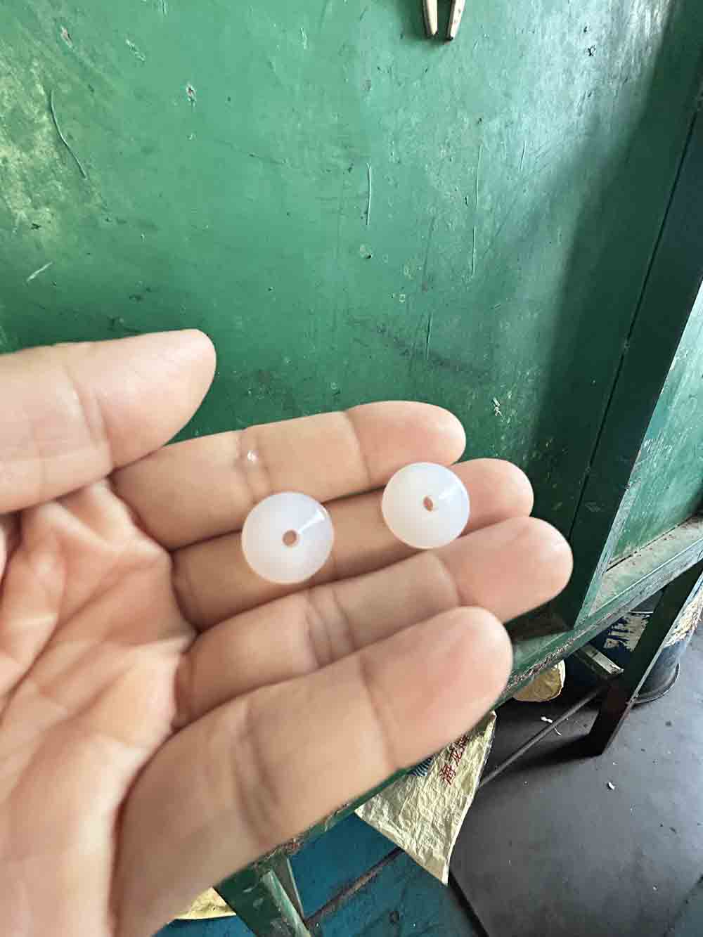 Guarnizione per valvola di ritegno in silicone di livello industriale: tenuta e durata superiori （