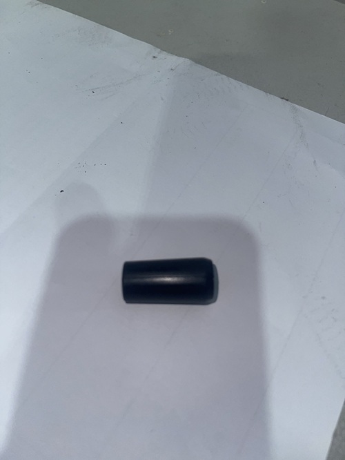 Shopper che assorbono in gomma resistenti al petrolio e resistenti alla corrosione per attrezzature industriali