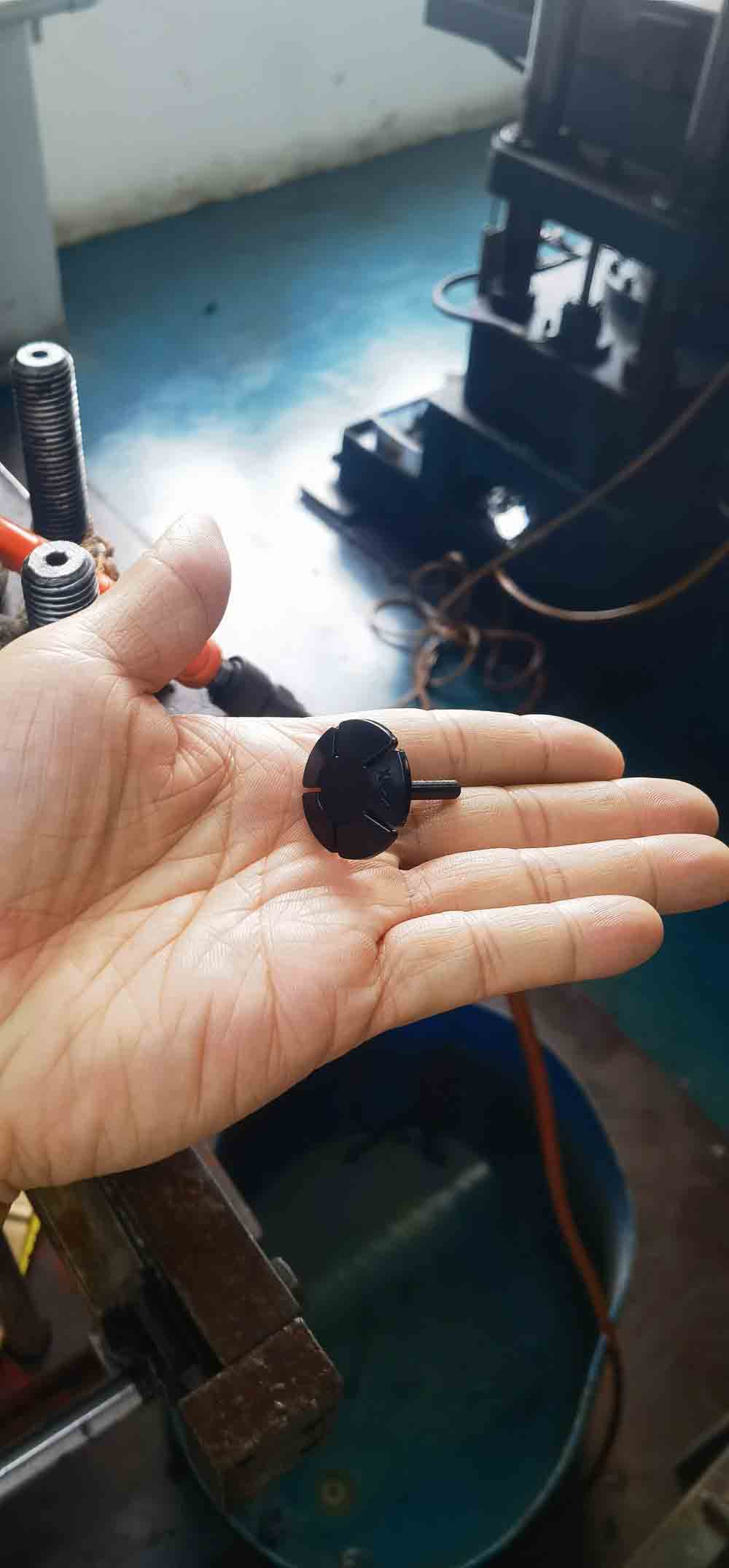 Valvola di scarico sanitaria EPDM PUREFLOW EPDM