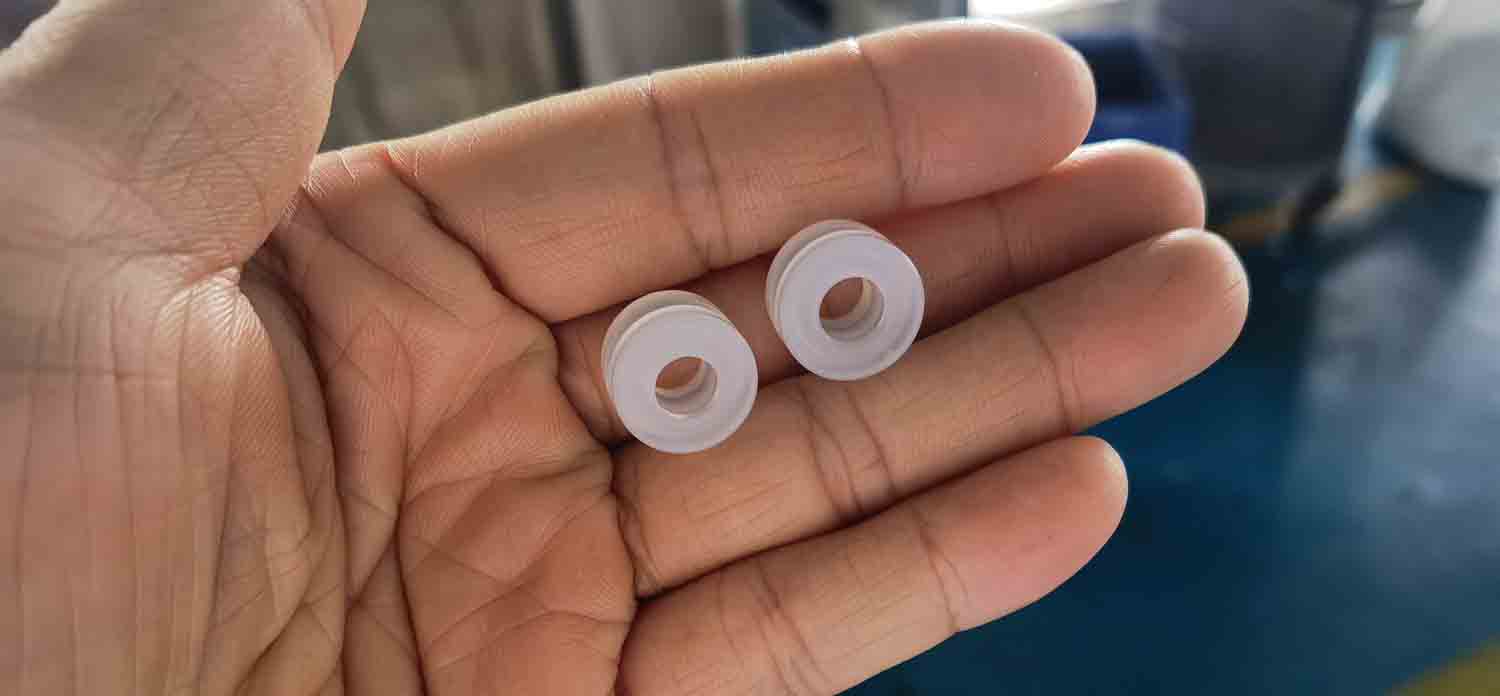 Termoshield HT Silicone Coil per cuscinetti a motore ad alta velocità